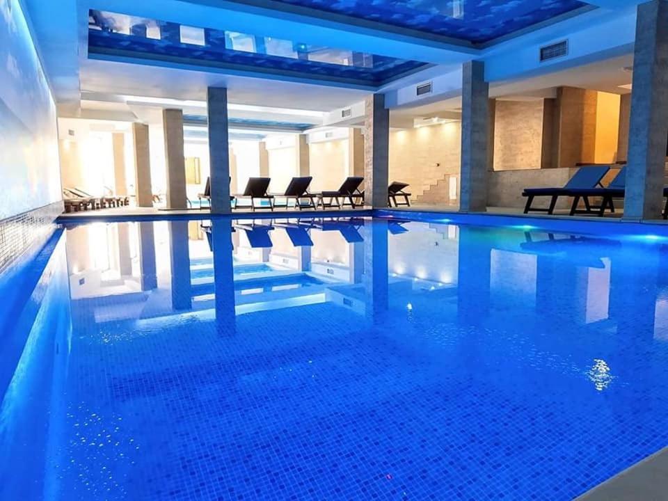 Teonalux Milmari Resort P84 Kopaonik Exterior foto